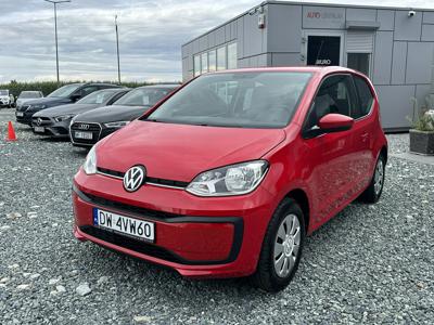 Volkswagen up! Hatchback 5d Facelifting 1.0 60KM 2018