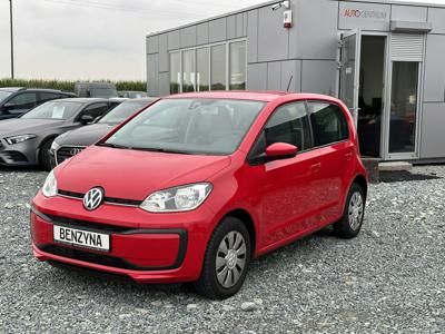 Volkswagen up! Hatchback 5d Facelifting 1.0 60KM 2019