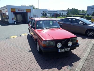 VOLVO 245 2.0 polar LPG