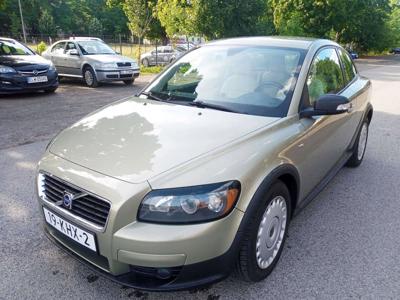 Volvo C30 Hatchback 3d 1.6 D DRIVe 109KM 2009