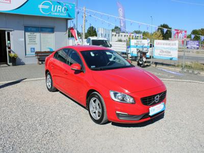 Volvo S60 II Sedan Facelifting 2.0 D2 DRIVE-E 120KM 2017