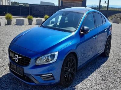 Volvo S60 II Sedan Facelifting 2.0 D3 DRIVE-E 150KM 2018