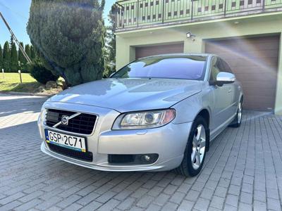 Volvo s80 2.4 D5 salon polska bogate wyposażenie