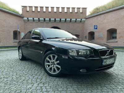 VOLVO S80 2.4D5 163km AUTOMAT