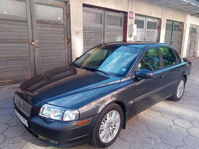 Volvo S80 I 2.4 i T 200KM 2001