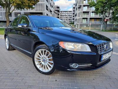 Volvo S80 II Sedan 3.0 T6 304KM 2011