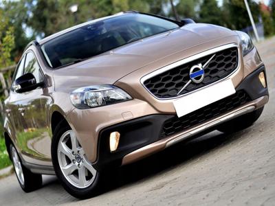 Volvo V40 II Hatchback 1.6 D2 115KM 2013