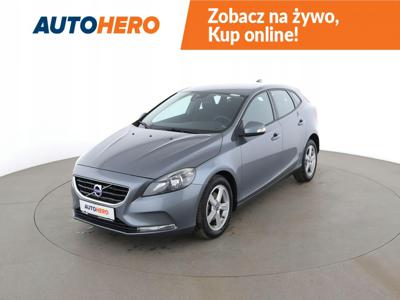 Volvo V40 II Hatchback 1.6 D2 115KM 2015