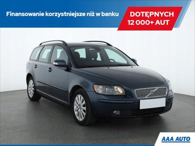 Volvo V50 2.0 TD 136KM 2006