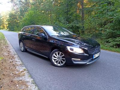 Volvo V60 2.0 D3 163 Km Lift 5 Cilindrow