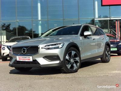 Volvo V60 Cross Country, 2020r. FV23%, Gwarancja Przebiegu …