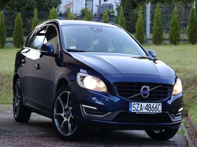 Volvo V60 I Kombi Facelifting 2.0 D3 DRIVE-E 150KM 2016