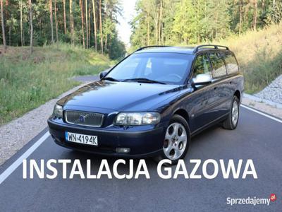 Volvo V70 2002r. 2,4 Gaz 200KM AWD Skóry Tanio Wawa - Możli…