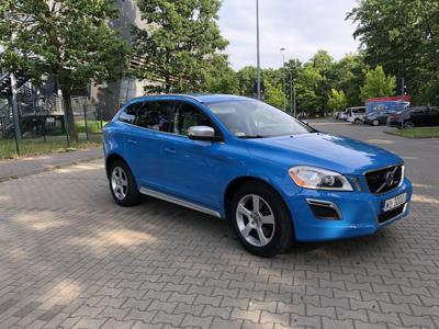 Volvo XC-60 R -design