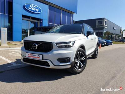 Volvo XC40, 2019r. 2.0 D4 190KM *ASO *FV23%