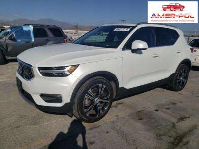 Volvo XC40 Crossover 2.0 T5 247KM 2019