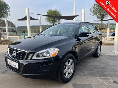 Volvo XC60 I SUV 2.0 D4 163KM 2012