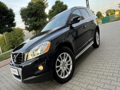 Volvo XC60 I SUV 2.4 D5 185KM 2009