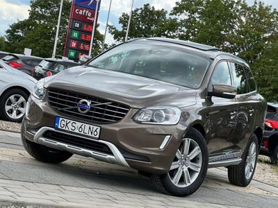 Volvo XC60 I SUV Facelifting 2.4 D4 190KM 2017