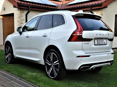 Volvo XC60 II Crossover D4 190KM 2019