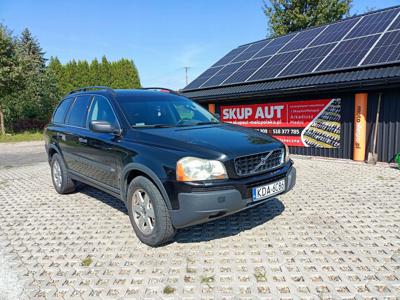 Volvo XC90 I 2.4 D5 185KM 2005