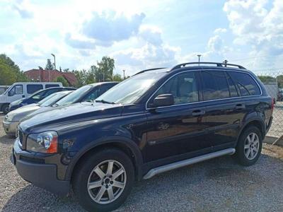 Volvo XC90 I 2.9 T 272KM 2003