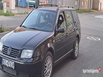 Vw bora vr5