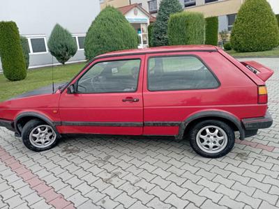 VW Golf 2/Golf mk2