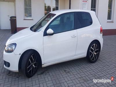 VW GOLF 6 HATCHBACK 1600 TDI CR+KLIMA !!!