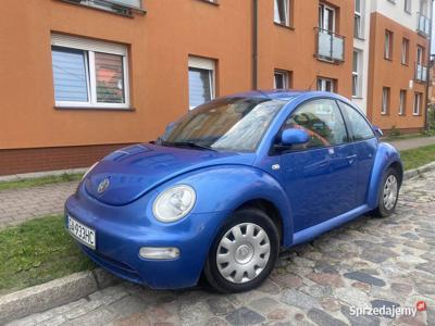 Vw new beetle lpg idealny na dojazdy do pracy