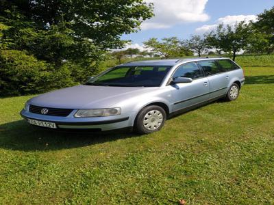 Vw passat 1.8t zdrowa blacha