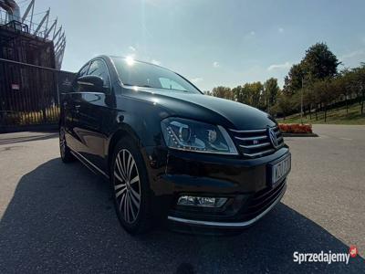 VW Passat B7 2.0 TDI 177PS DSG Salon Polska