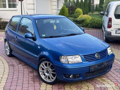 VW Polo 1.4 MPi ! ! Prosto z Niemiec ! Klima ! Alu !