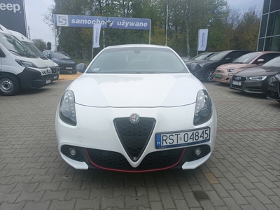 Alfa Romeo Giulietta salon Polska