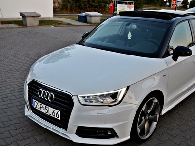 Audi A1 I (8X)