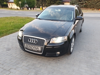 Audi A3 II (8P)