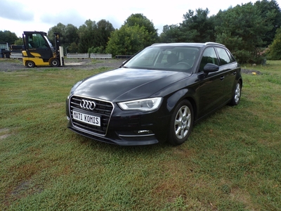 Audi A3 III (8V) 1.4 TFSi 122KM Zarejestrowany Super Stan