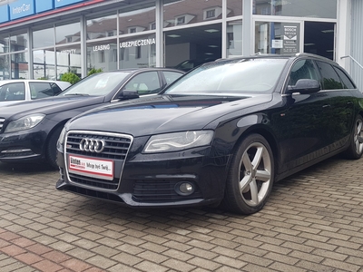 Audi A4 IV (B8) stan b.dobry, dodatkowy komplet opon