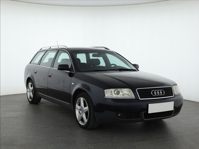 Audi A6 II (C5) , GAZ, Klimatronic,ALU, El. szyby