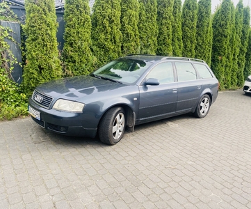 Audi A6 II (C5) Sprzedam ładne Audi a6 ,drugi właściciel