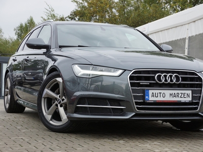 Audi A6 IV (C7) 2.0 TDI CR 190 KM 4x4 Full LED Automat S-Line Webasto GWARANCJA!