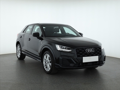 Audi Q2 , Salon Polska, 1. Właściciel, Serwis ASO, Automat, VAT 23%,