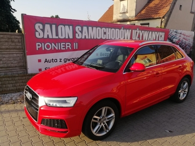 Audi Q3 II