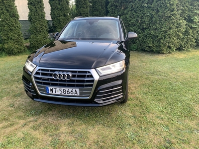 Audi Q5 III Salon PL Navi kamera S-Line