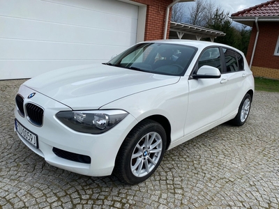 BMW SERIA 1 II (F20/F21) 2015r, 160tyś km super wyposażenie