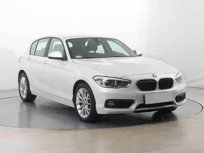 BMW SERIA 1 II (F20/F21) BMW SERIA 1 , Salon Polska, Serwis ASO, Automat, Klimatronic, Tempomat,