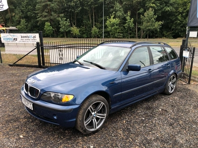 BMW SERIA 3 IV (E46)