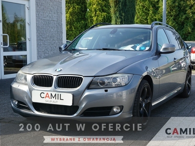 BMW SERIA 3 IV (E90/E91/E92/E93) BMW SERIA 3