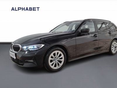 BMW SERIA 3 V (F30/F31/F34) BMW SERIA 3 320d mHEV Advantage aut Salon PL 1wł. F-Vat