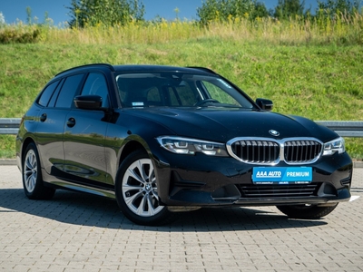 BMW SERIA 3 V (F30/F31/F34) BMW SERIA 3 , Salon Polska, 1. Właściciel, Automat, VAT 23%, Klimatronic,